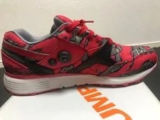 10.0US Reebok Pump Running Dual Collaboration Limited Edition Mod 4