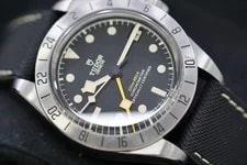 Tudor Black Bay Pro 39mm Black Dial Steel 79470 Full Set - Collected £2150 2