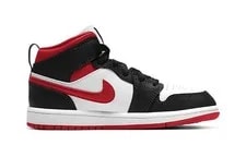 Jordan 1 Mid Gym (PS) 640734-122 2