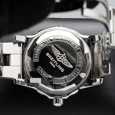 Breitling , A74387 Colt 44 White Dial 3