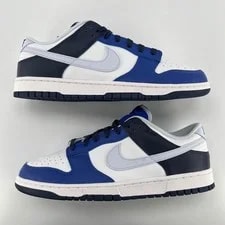 Nike Dunk Low Game Football FQ8826-100 2