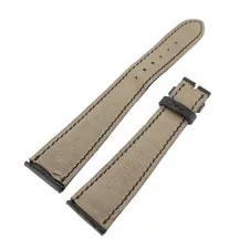 Patek Philippe Leather Belt Brown Strap Dark Brown New From Japan 2