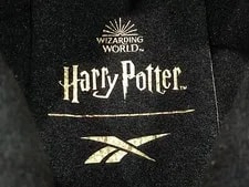 Reebok Classic Leather X Harry Potter - Sz: 10 - Deathly Hollows - 100201817 NEW 2