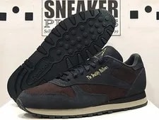 Reebok Classic Leather X Harry Potter - Sz: 10 - Deathly Hollows - 100201817 NEW 3