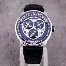 Audemars Piguet — Audemars Piguet Code 11.59 Blue - 15212NB.OO.A002KB.01 — Watch — resale