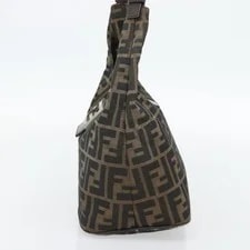 Fendi Mamma Baguette Auth 181633A 4