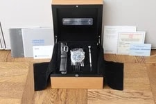 Panerai PAM90 PAM00090 PAM 90 Luminor Power Reserve w/Box and Papers! 2
