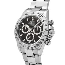Rolex Cosmographdaytona 116520 Automatic Winding Black Stainless 4