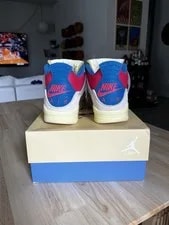 Size 11 - Jordan 4 Retro X Mid Guava Ice 3