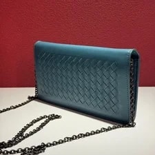 Bottega Veneta Classic WOC Crossbody 3