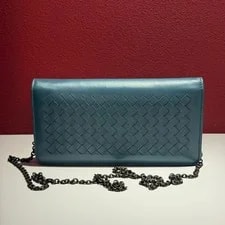 Bottega Veneta Classic WOC Crossbody 4