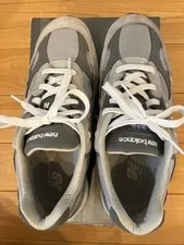 8.5US New Balance 992 M992Gr 3