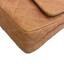 Chanel WChain Turnlock Matrasse Double Flap 25 L... 4