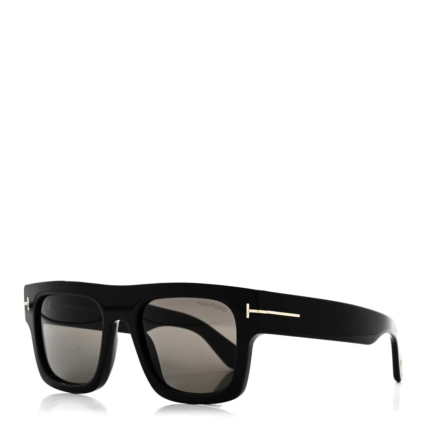 Tom Ford — Acetate Fausto Sunglasses TF711 — Accessory — resale