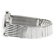 Omega 2910-5 SC 34mm SS Silver #C11219 2