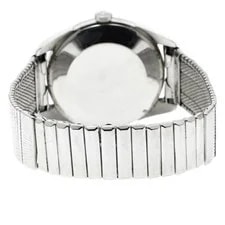 Omega 2910-5 SC 34mm SS Silver #C11219 3