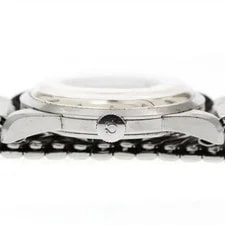 Omega 2910-5 SC 34mm SS Silver #C11219 4