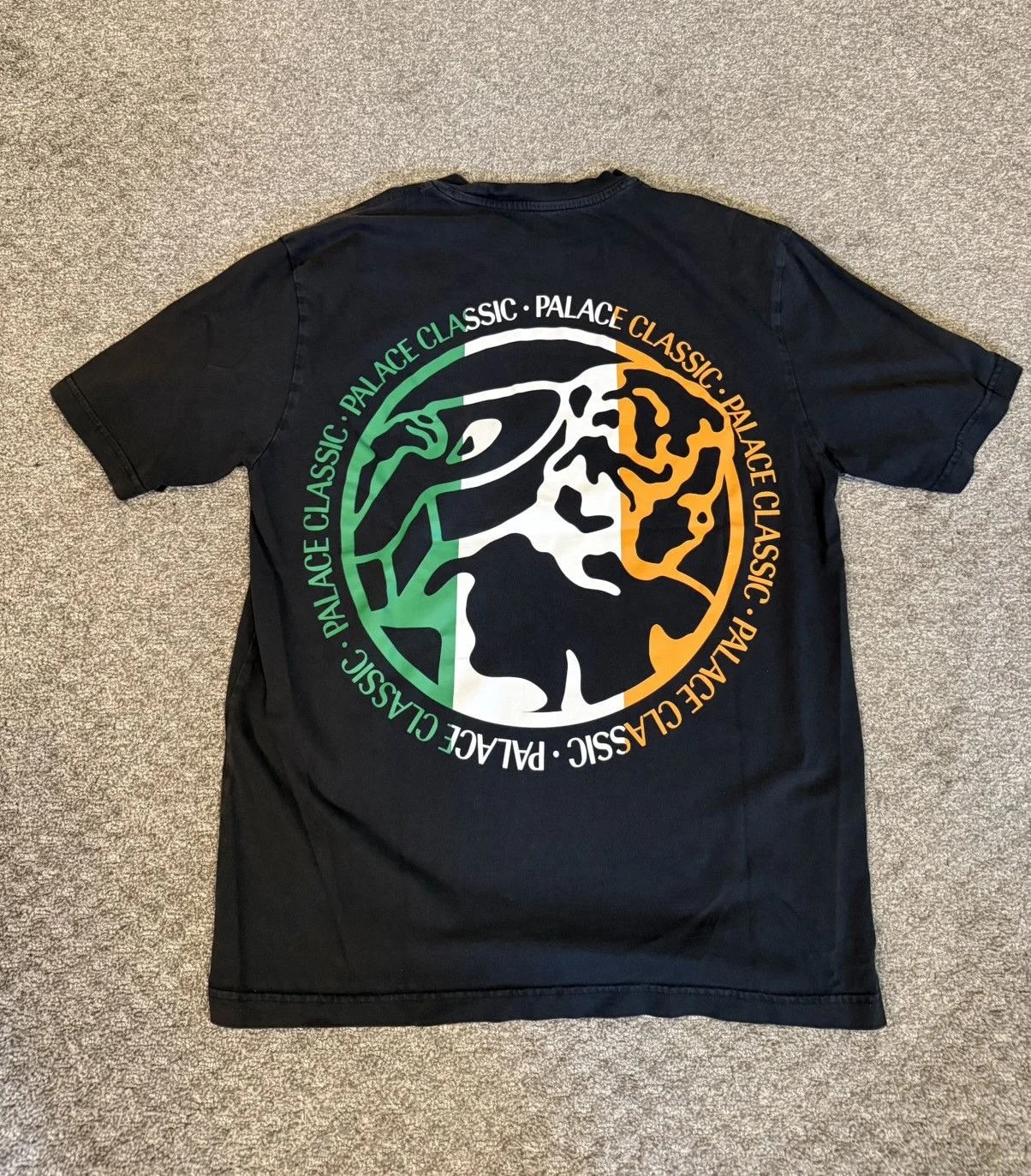 Palace — Palace Classico Tee — streetwear — resale