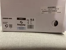 Saucony — Saucony 6000 Kintsugi / Low Top S70663-1 — Sneaker — resale