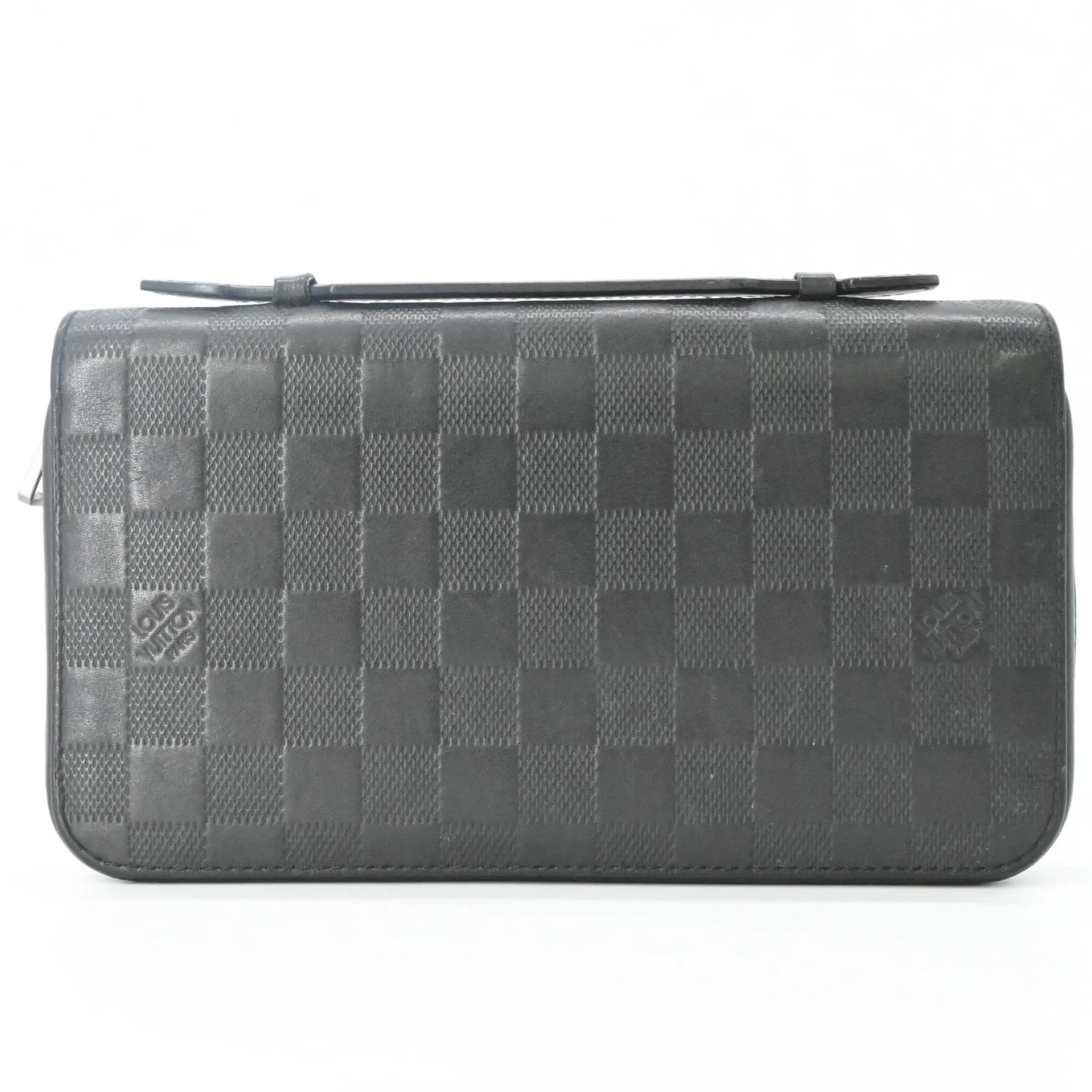Louis Vuitton Infini Long Wallet (Bi-Fold)