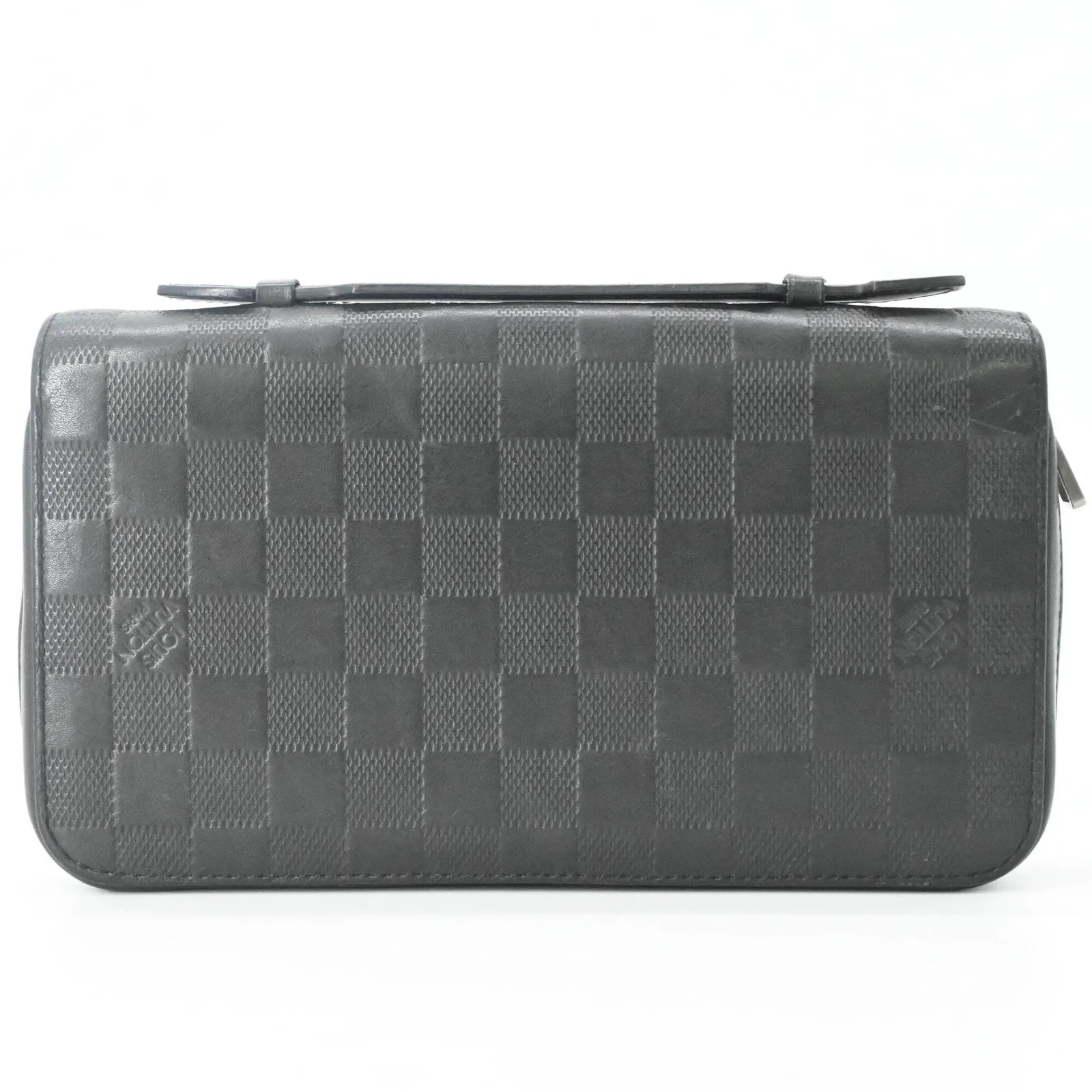 Louis Vuitton Infini Long Wallet (Bi-Fold) 2