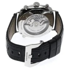Officine Panerai Radiomir Lattrapante PAM00214 45mm SS Black #C2528 3