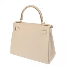 Hermes Kelly 28 Retourne 726506 #WB064 2