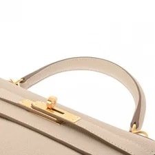 Hermes Kelly 28 Retourne 726506 #WB064 4