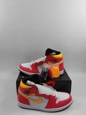 Air Jordan 1 Retro High OG Light Fusion 555088-603 3