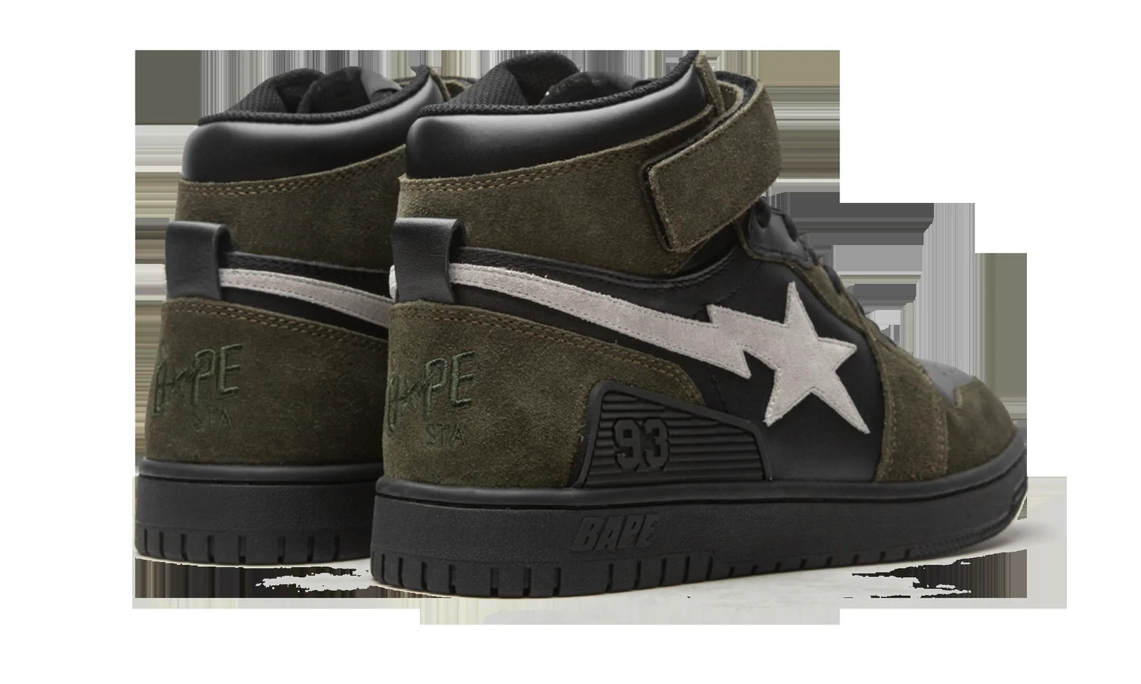 Block Sta Hi "Dark " 0ZXSHMBASH12F BKF 3