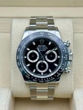 Rolex 116500LN 2022 Black Dial 2