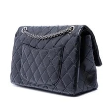 Chanel Aged Reissue 2.55 Double Flap 226 2