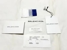 Balenciaga City 2way Deep 2Way W/ Mirror Strap Dust Card 2