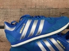 Adidas Originals — Adidas Originals Galaxy OG JR6169 ’s Low Top Lace-Up — Sneaker — resale