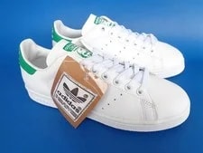 Vtg 1998 Adidas Stan Smith 034685 Without Box Us6.5 2