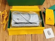 Goyard Monte Carlo Crossbody- AND Limted Edition 4