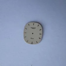 Patek Philippe Ellipse Dial Cadran 3838 Quartz 2