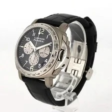Authentic [Unserviced - Value Price] Panerai Luminor Chronograph PAM00121 SS... 2