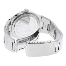 Tudor Prince Oysterdate Ranger II 9111/0 38mm SS Silver #C5697 3