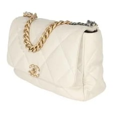 Chanel Shiny 19 Flap 3