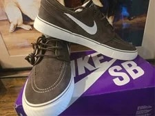 Nike SB Zoom Janoski OG+ Baroque FD6757-200 Shoes Skateboarding 3