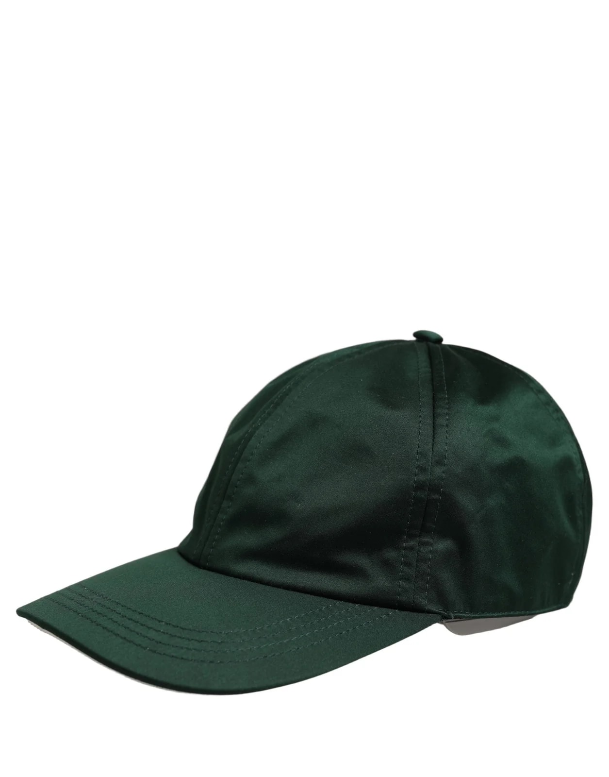 Dolce & Gabbana — Dolce & Gabbana Deep Cotton Baseball Cap 6 Panels Hat — Accessory — resale