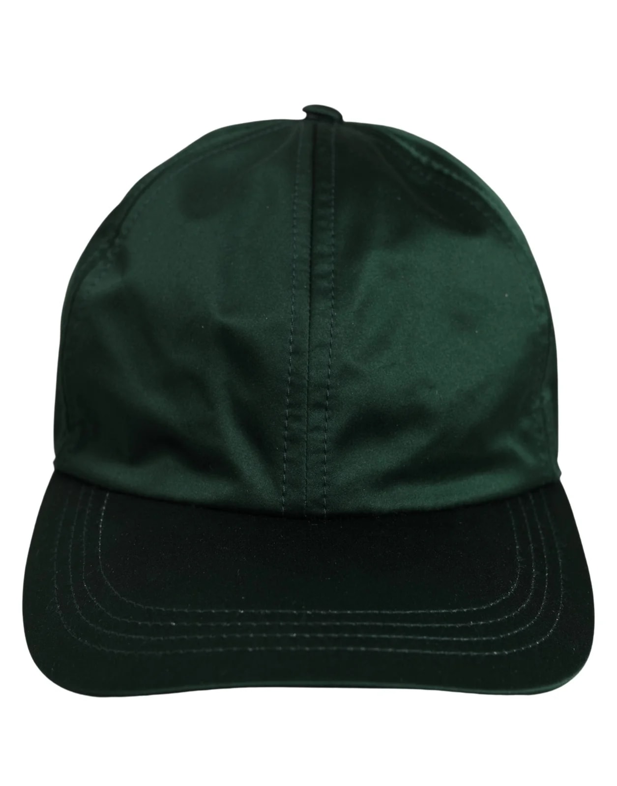 Dolce & Gabbana Deep Cotton Baseball Cap Panels Hat 2