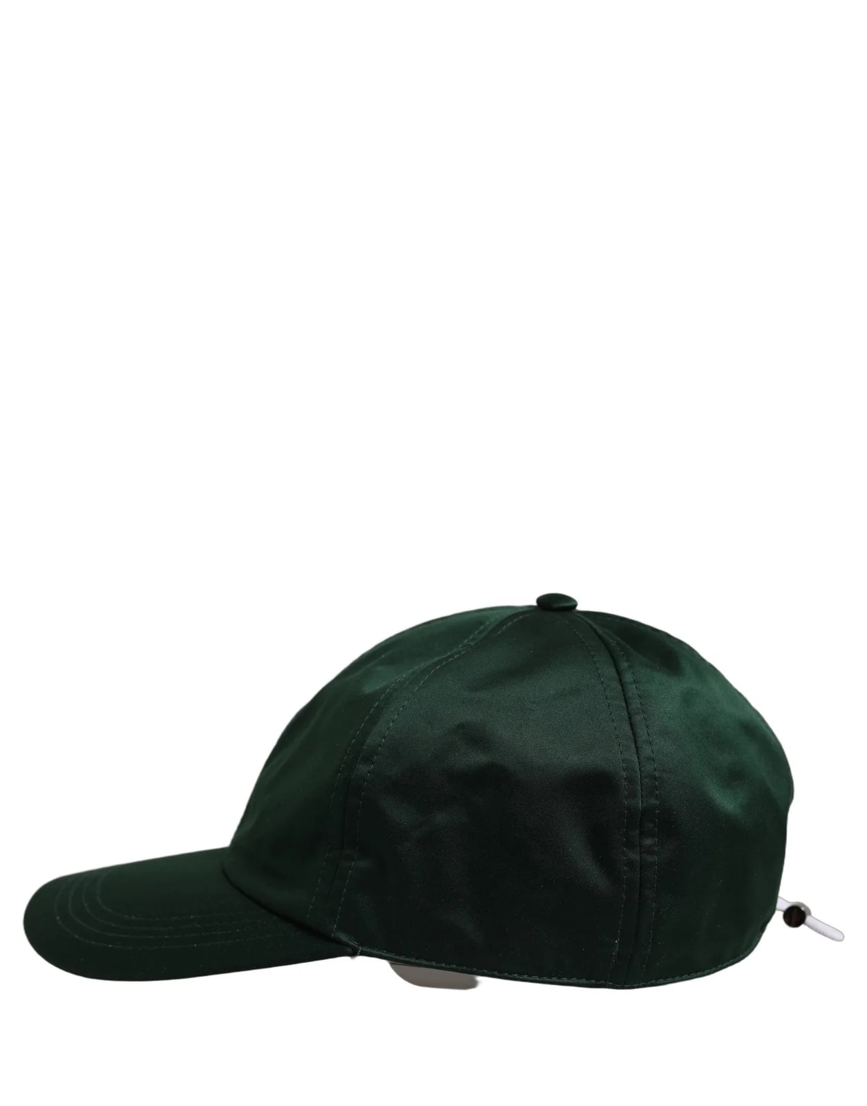Dolce & Gabbana Deep Cotton Baseball Cap Panels Hat 4