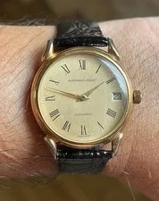 Audemars Piguet Date Dial +Swiss ETA Movement +Custom Case *Read Full Info 2