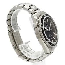 Omega Seamaster Planet Ocean 2200.50 Black Dial 3