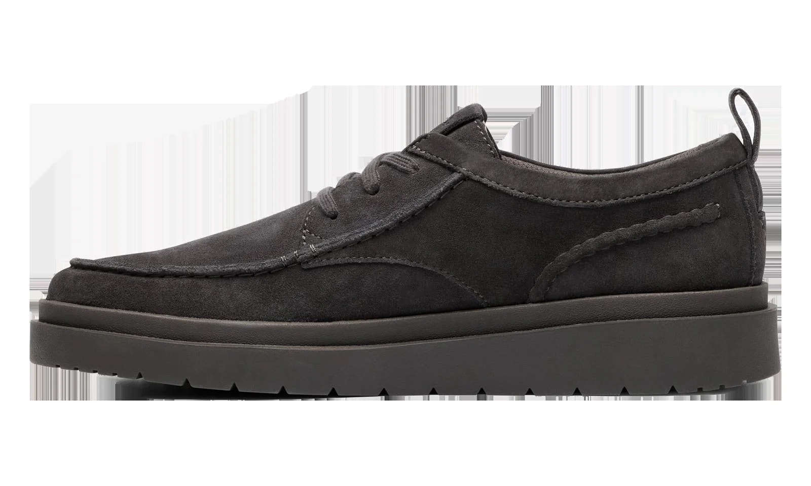 Clarks — Polden Moc "Dark " 26183404 — Sneaker — resale