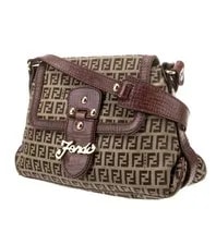Authentic Fendi Mamma Baguette 2006 Y2k 2