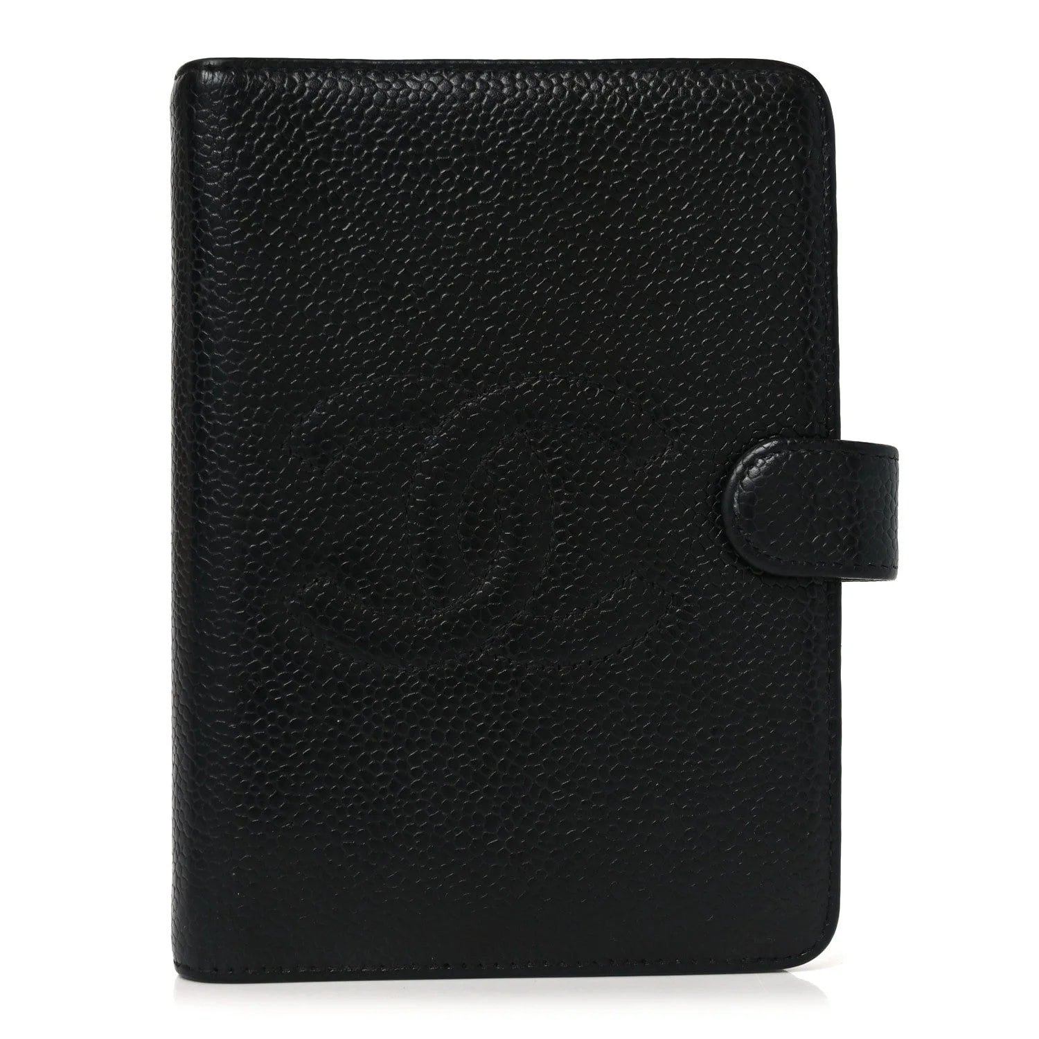 Chanel — Timeless CC Ring Agenda Planner — Accessory — resale