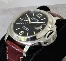 Full SET: Panerai Luminor Marina Automatic PAM00104 44mm Original 2